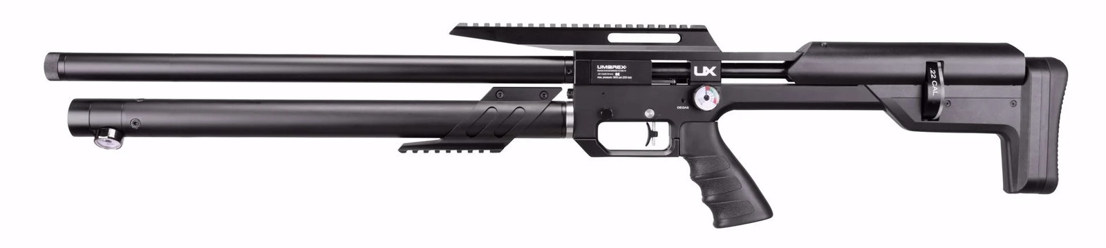 Factory Refurbished Umarex Zelos .25 Caliber Precision PCP Pellet Rifle