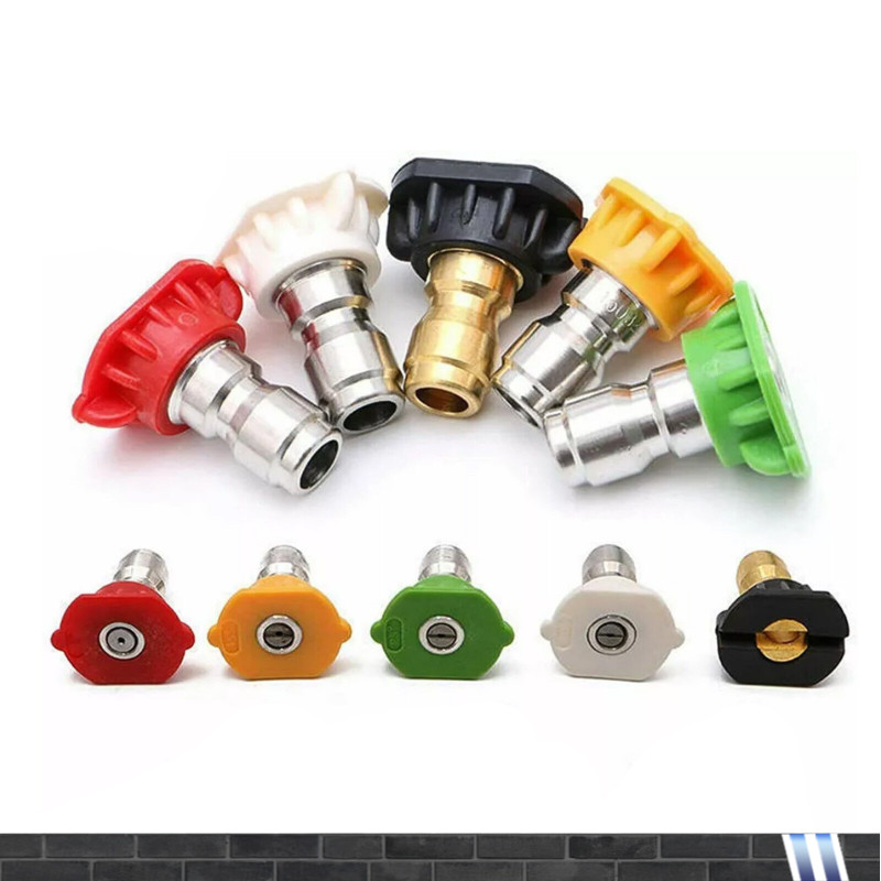 5X Quick Connect 1/4