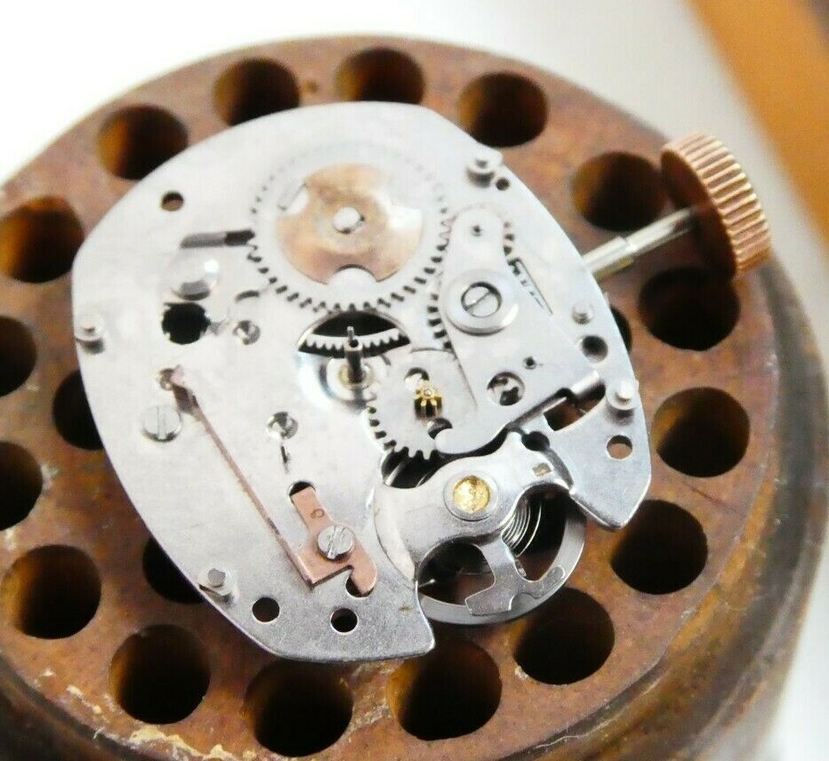 Timex M25 Movement running just had complete service with Date  25