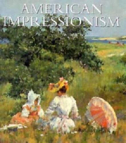 American Impressionism (Tiny Folios) - Paperback By Gerdts, William H. - GOOD American Impressionism (Tiny Folios) - Paperback By Gerdts, William H. - GOOD