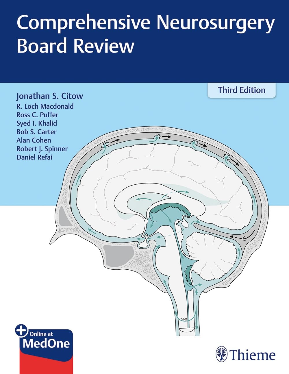 Comprehensive Neurosurgery Board Review Comprehensive Neurosurgery Board Review