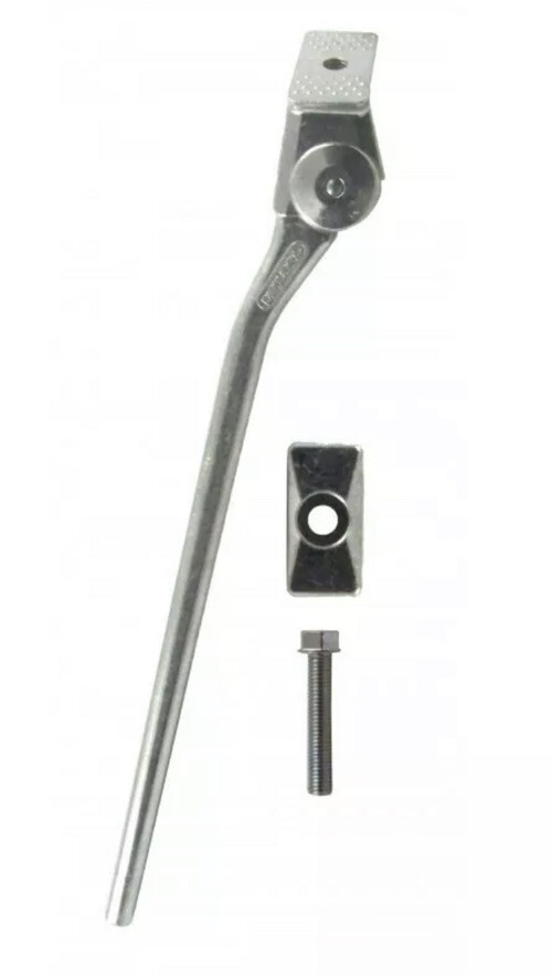 305MM EXTRA LONG GREENFIELD KS2-305 ALLOY BICYCLE BIKE KICKSTAND NEW-SHIP 24 HRS
