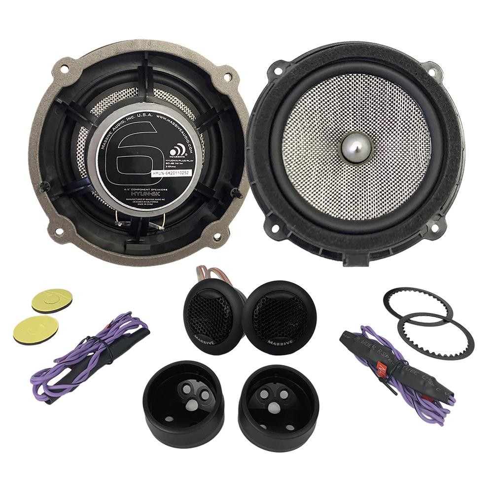 MASSIVE AUDIO HYUN-6K 6.5\