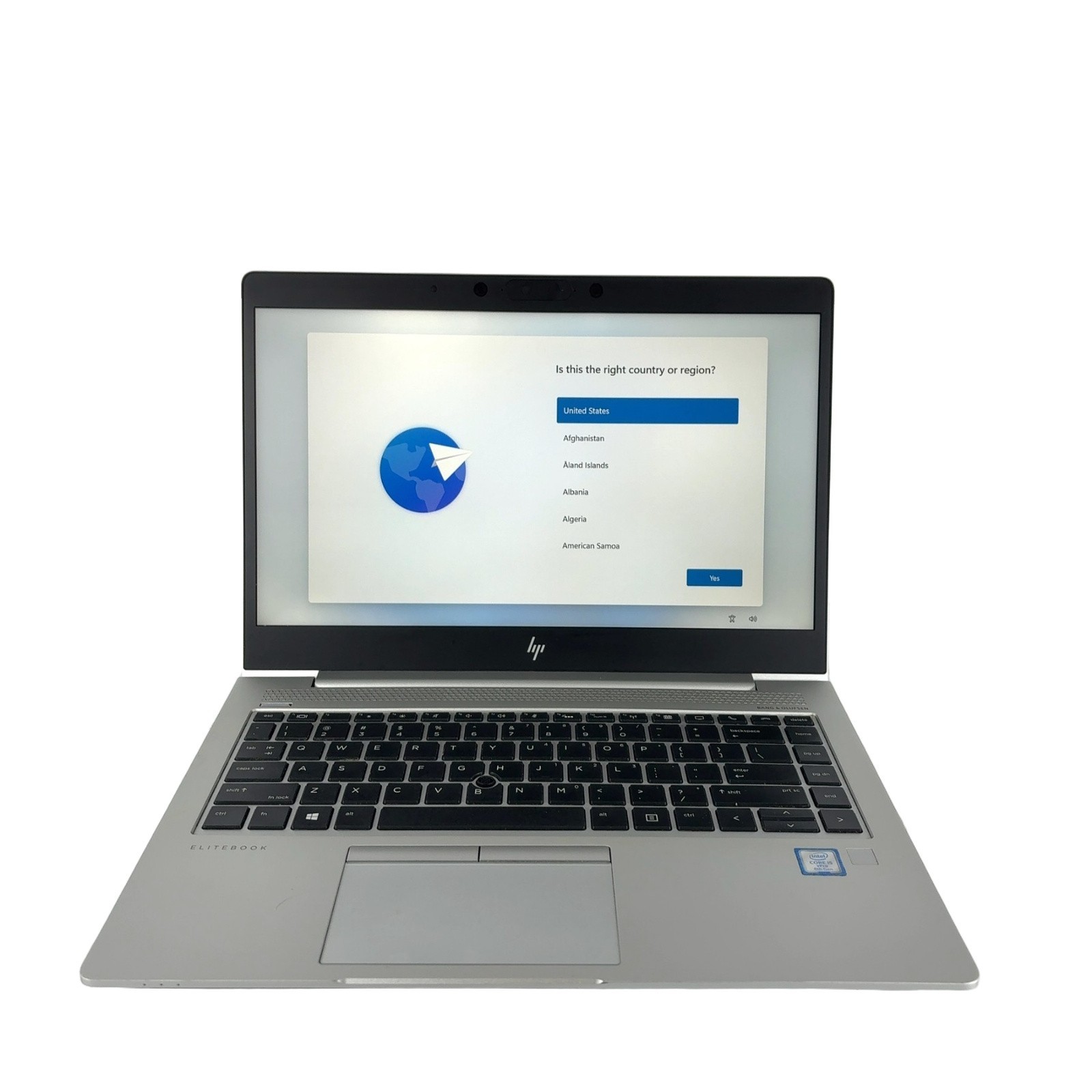HP EliteBook 840 G6 14