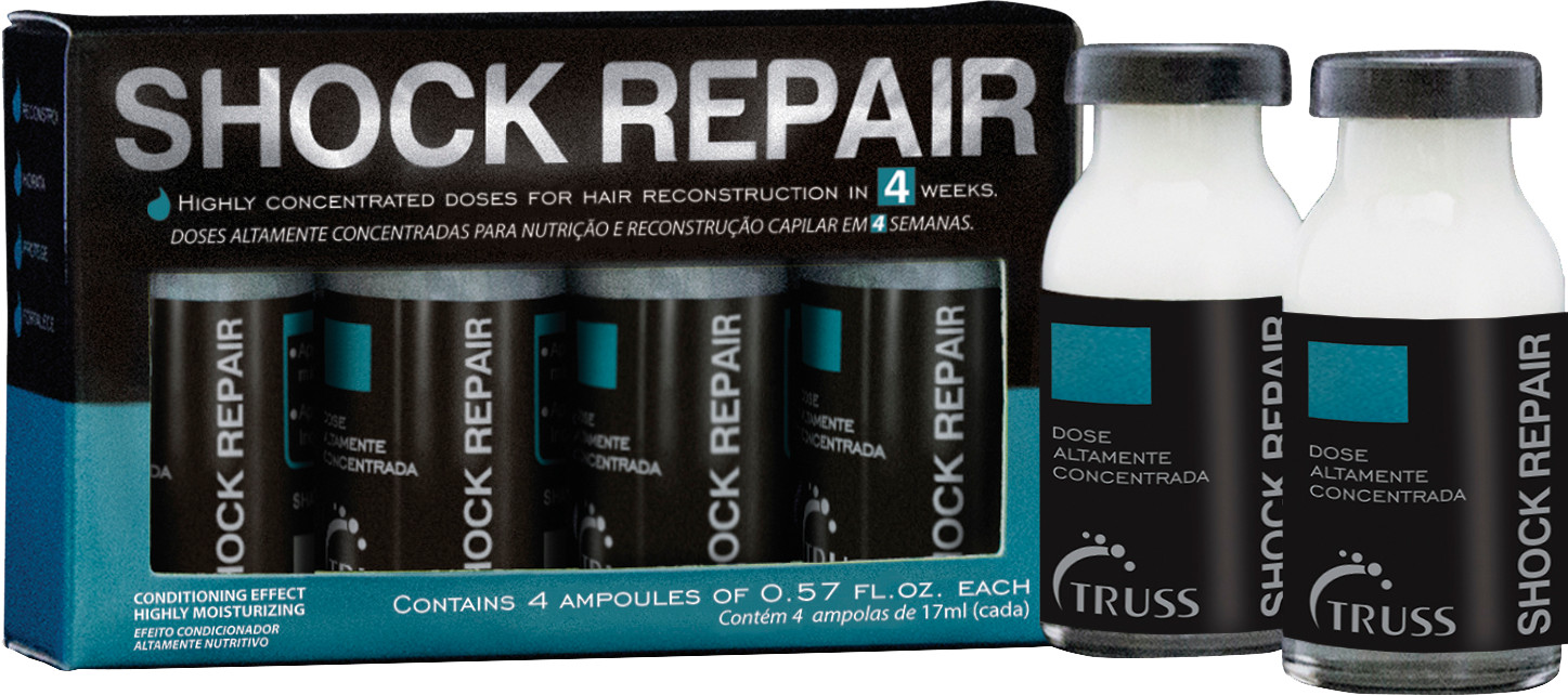 Truss Shock Repair Ampoules 17 ml/059 oz