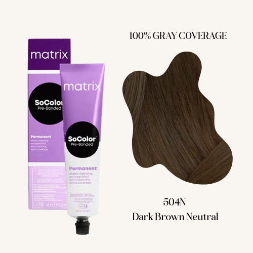 Matrix SoColor Permanent Hair Color  