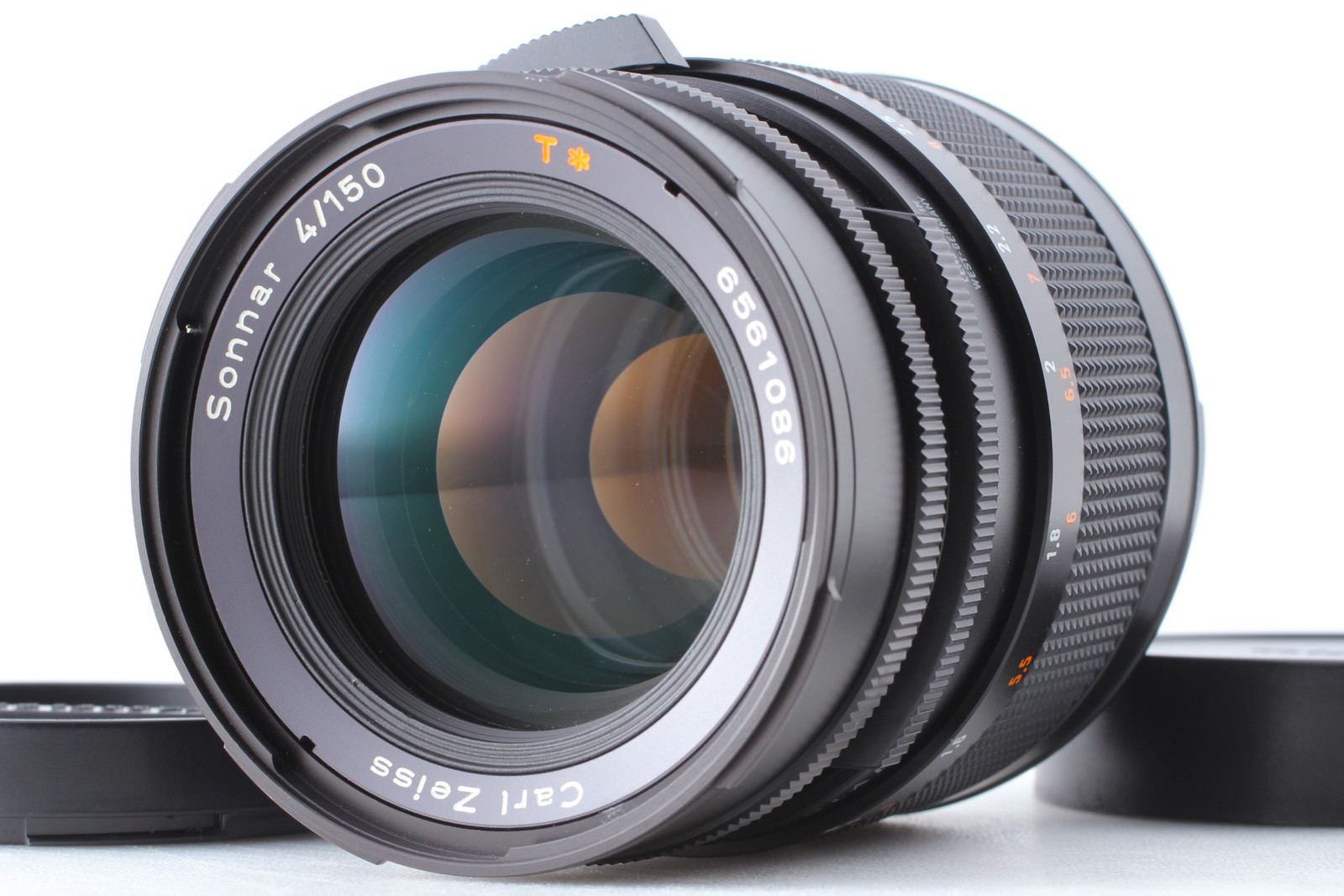 [N MINT] Hasselblad Carl Zeiss T* Sonnar 150mm f/4 CF Portrait Lens From JAPAN