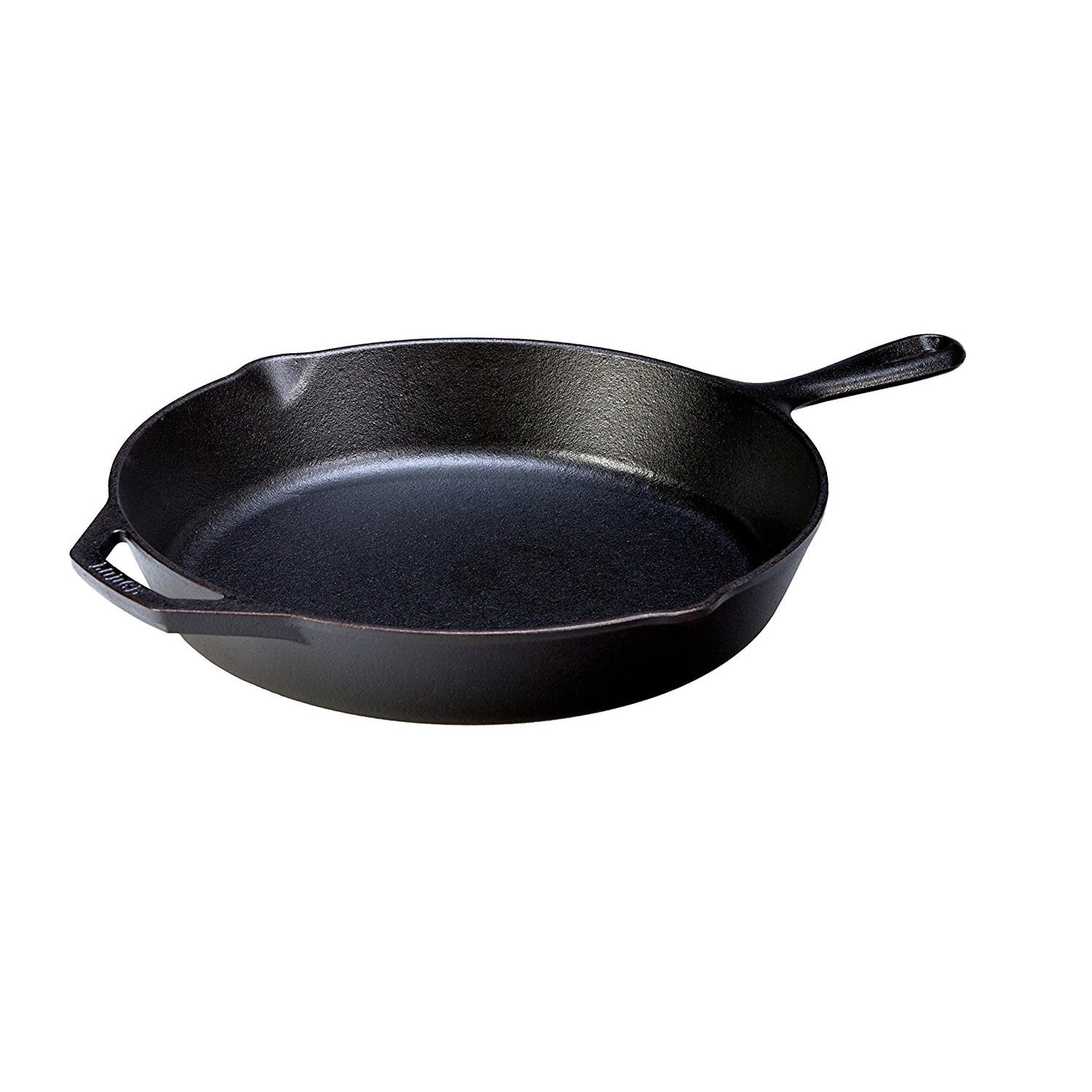Vintage Pre-Seasoned Cast Iron Skillet Pan
