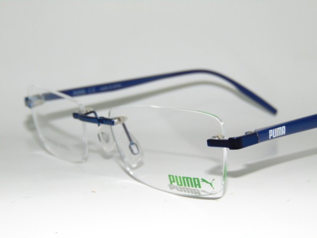 NEW AUTHENTIC PUMA EYEGLASSES