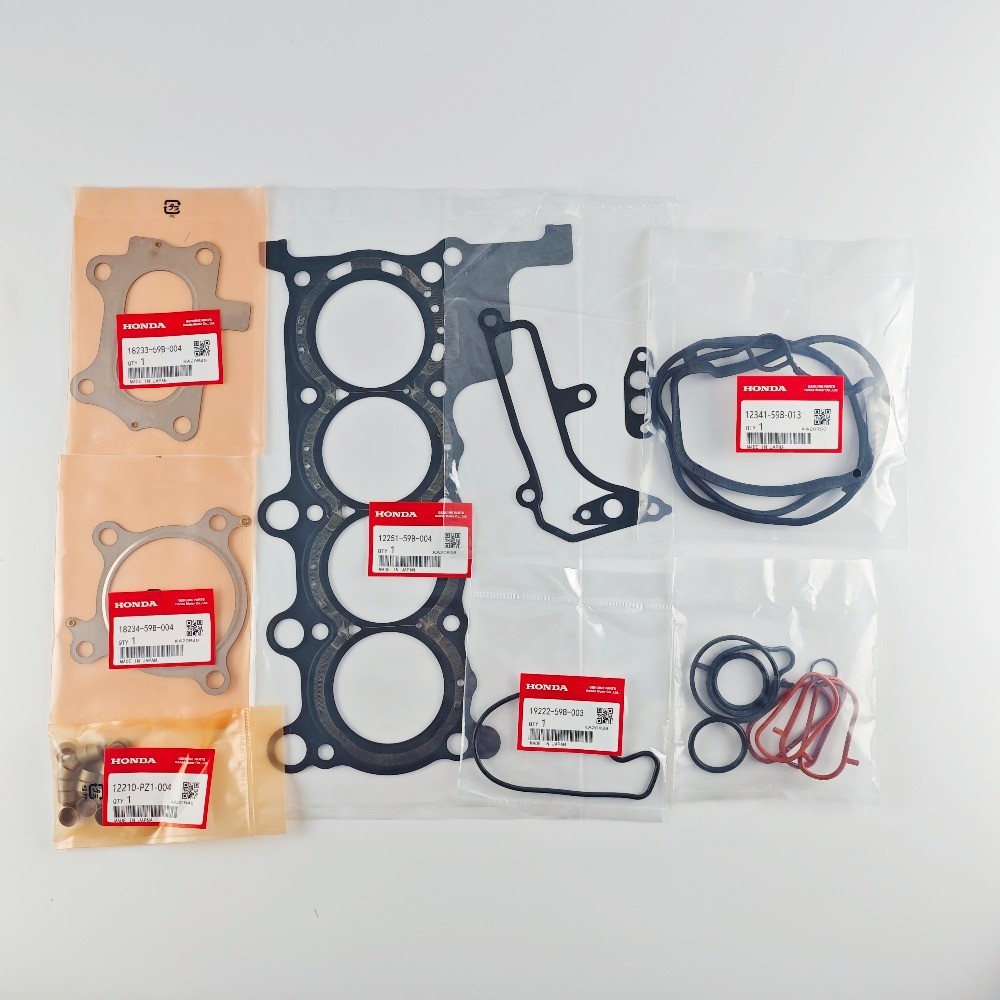 OEM Cylinder Head Gasket Kit 06110-HS4040 For 16-22 Honda Accord Civic CR-V 1.5L