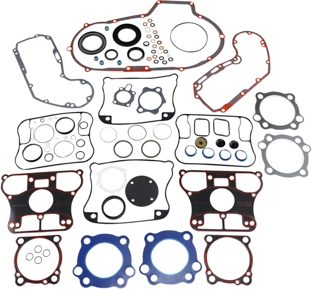 James Gasket Complete Motor Gasket Set 1991-2003 Sportster 883/1200 17026-91