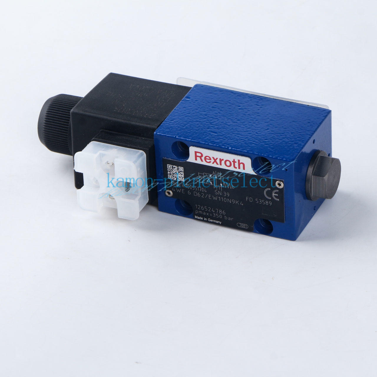 1PCS NEW R900551704 REXROTH VALVE 4WE 6 D62/EW110N9K4 Quality assurance