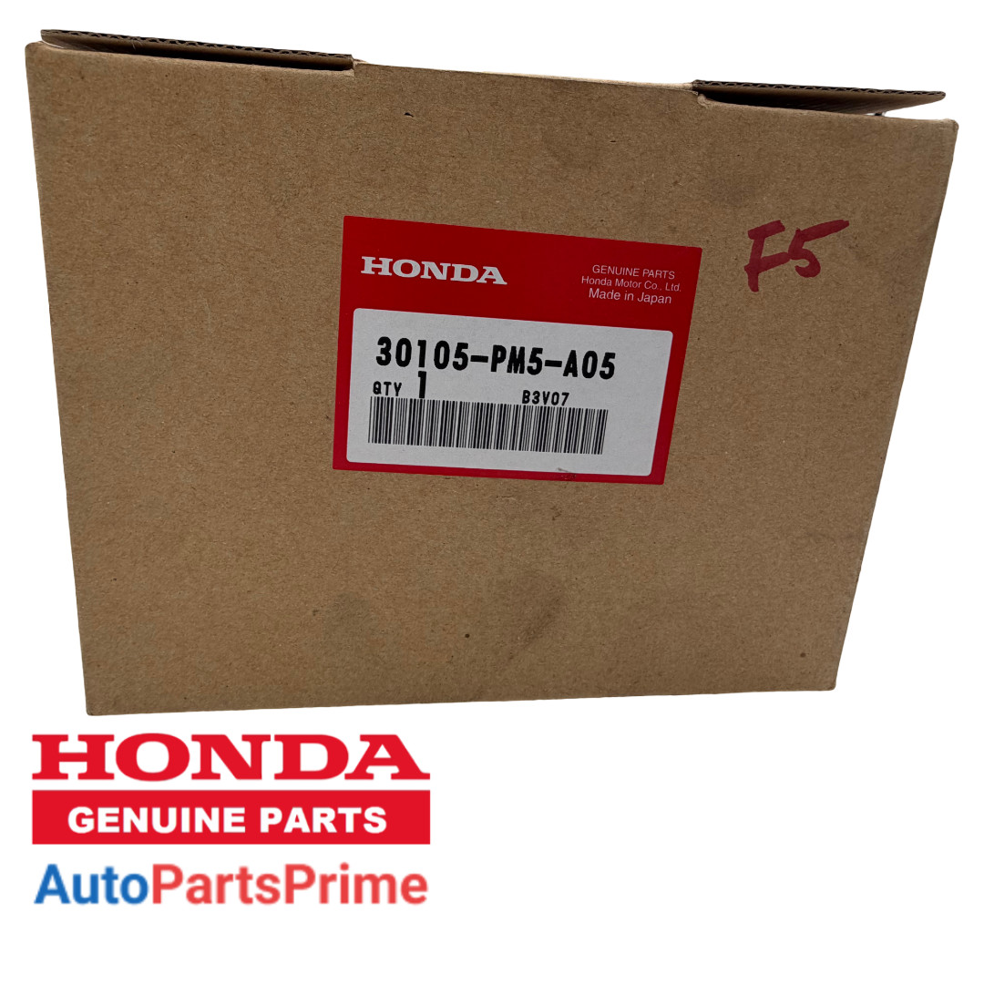 1988-1991 Honda Civic CRX Genuine OEM Distributor Housing 30105-PM5-A05 1988-1991 Honda Civic CRX Genuine OEM Distributor Housing 30105-PM5-A05