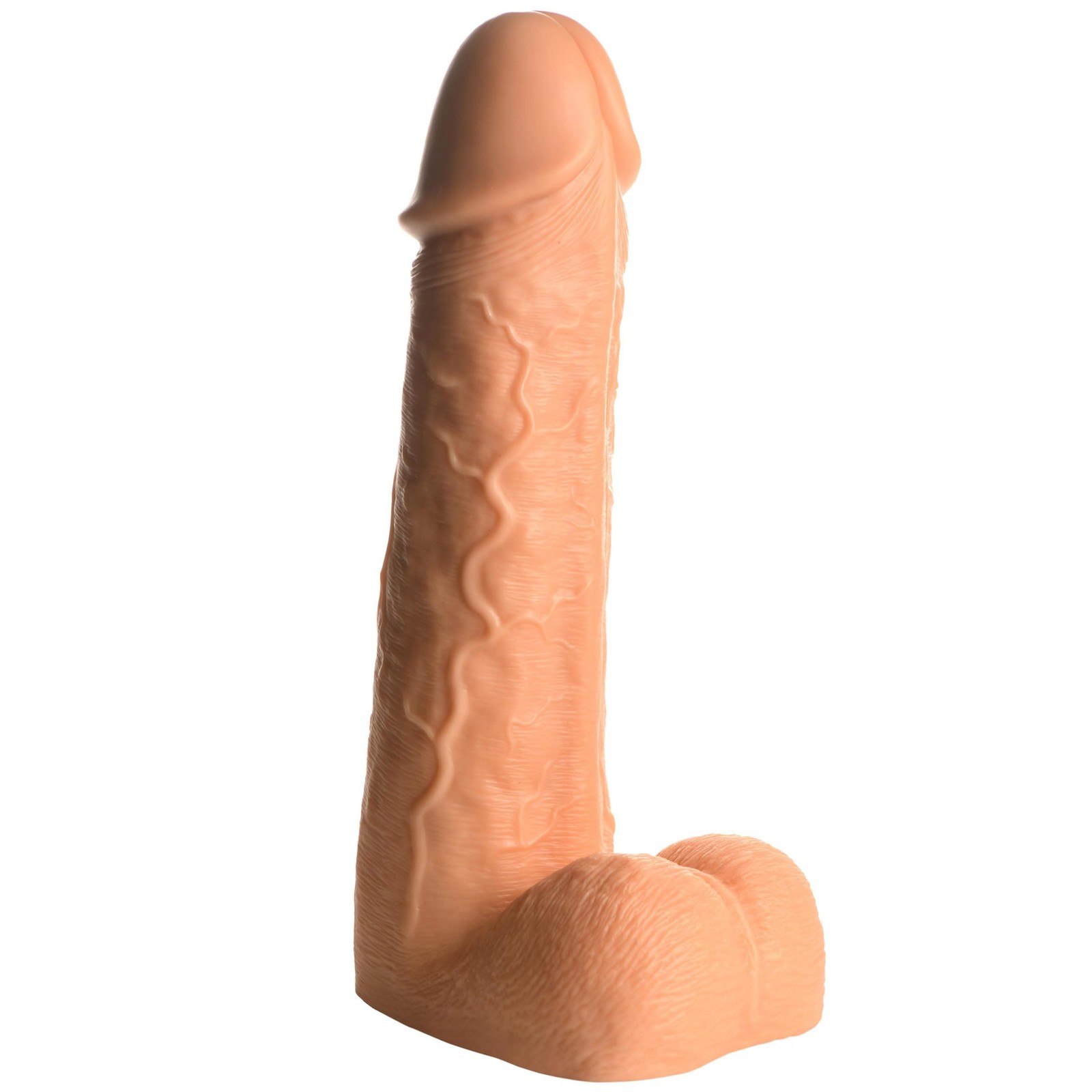 Master Cock Moby 3 Foot Tall Super Dildo for Men, Women - 36 inches, Light Master Cock Moby 3 Foot Tall Super Dildo for Men, Women - 36 inches, Light