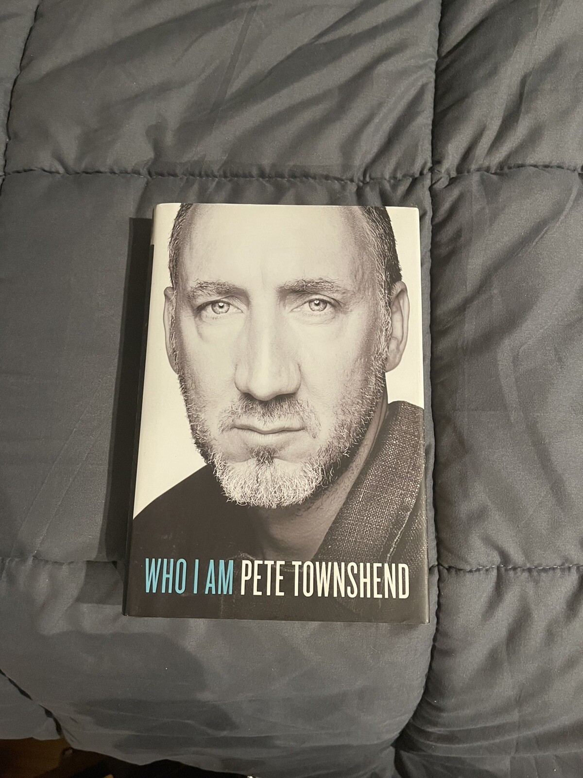 Pete Townshend \