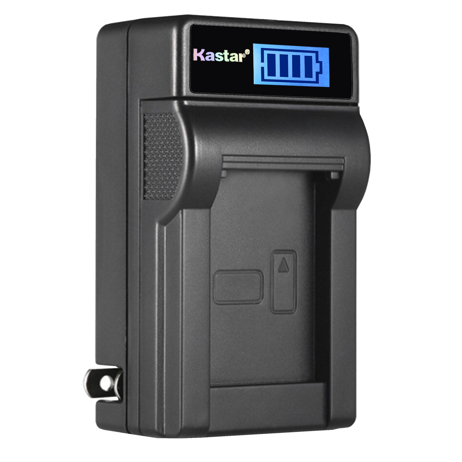 Kastar VWVBG6 Pro Battery LCD Wall Charger for Panasonic VDR-D50 VDRD51 VDR-D210