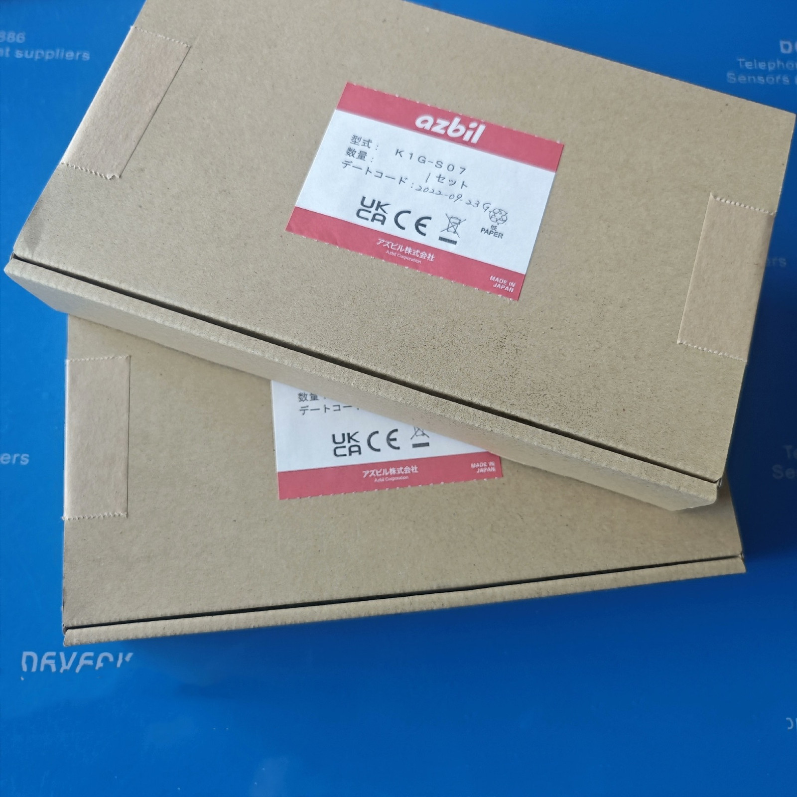 1PC Brand New K1G-S07 Sensor Fast transportation