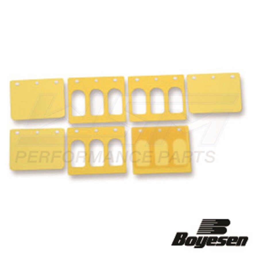 Boyesen Kawasaki 650 Power Reeds \'86-\'96 - 012 Boyesen Kawasaki 650 Power Reeds \'86-\'96 - 012