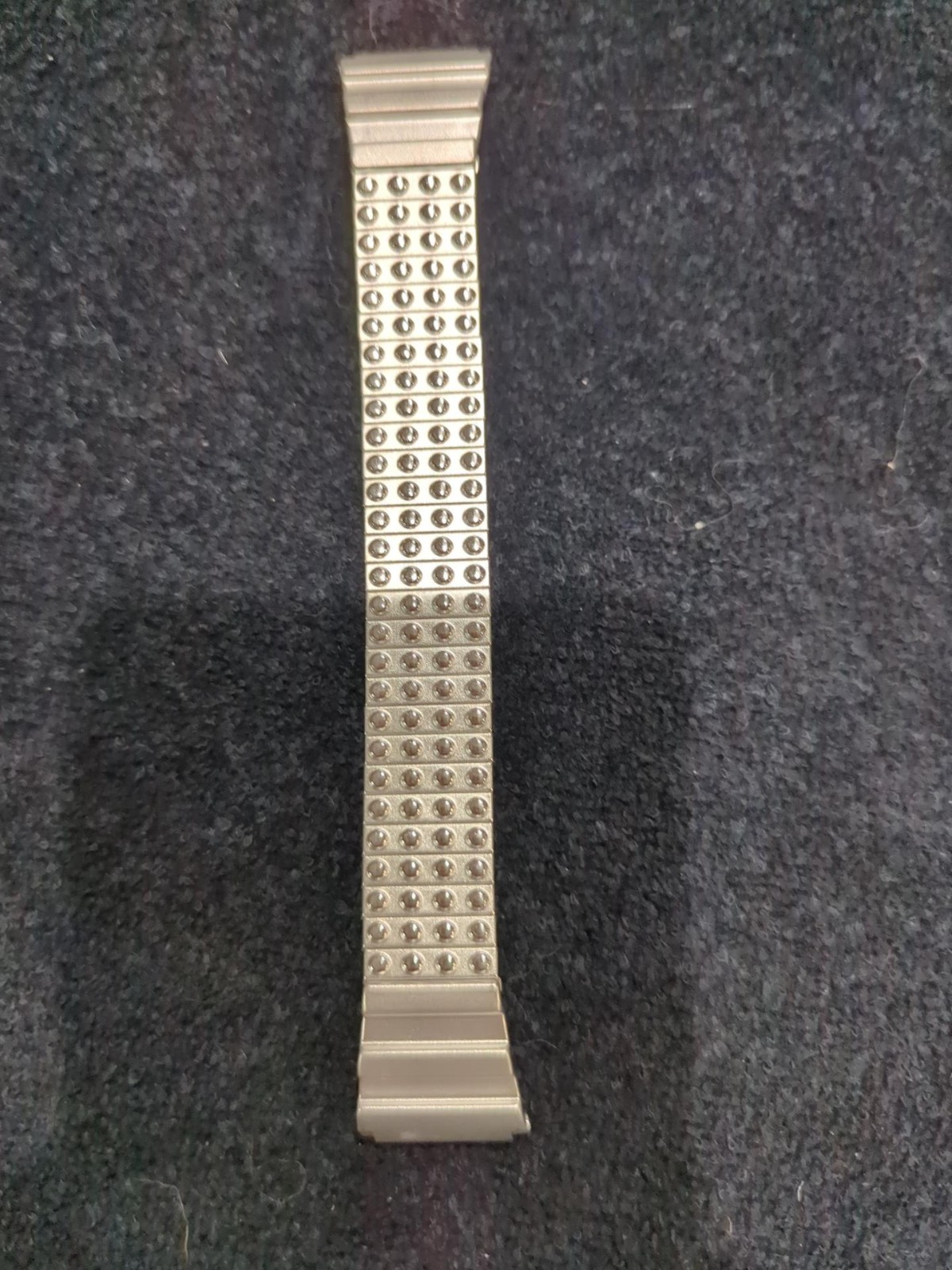 Vintage NOS Speidel Sport-Metal Waterguard Silver Tone Expansion Watch Band Vintage NOS Speidel Sport-Metal Waterguard Silver Tone Expansion Watch Band