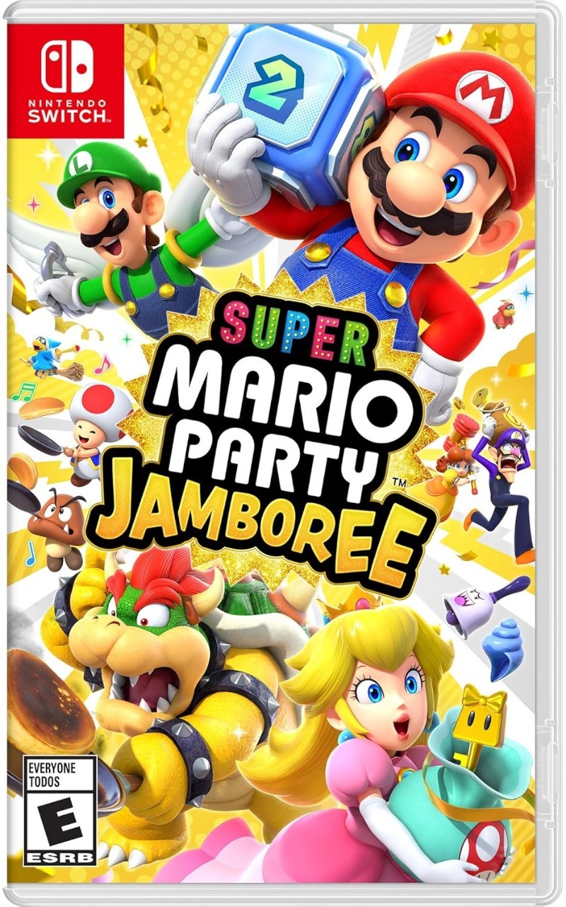 Super Mario Party Jamboree  - Nintendo Switch