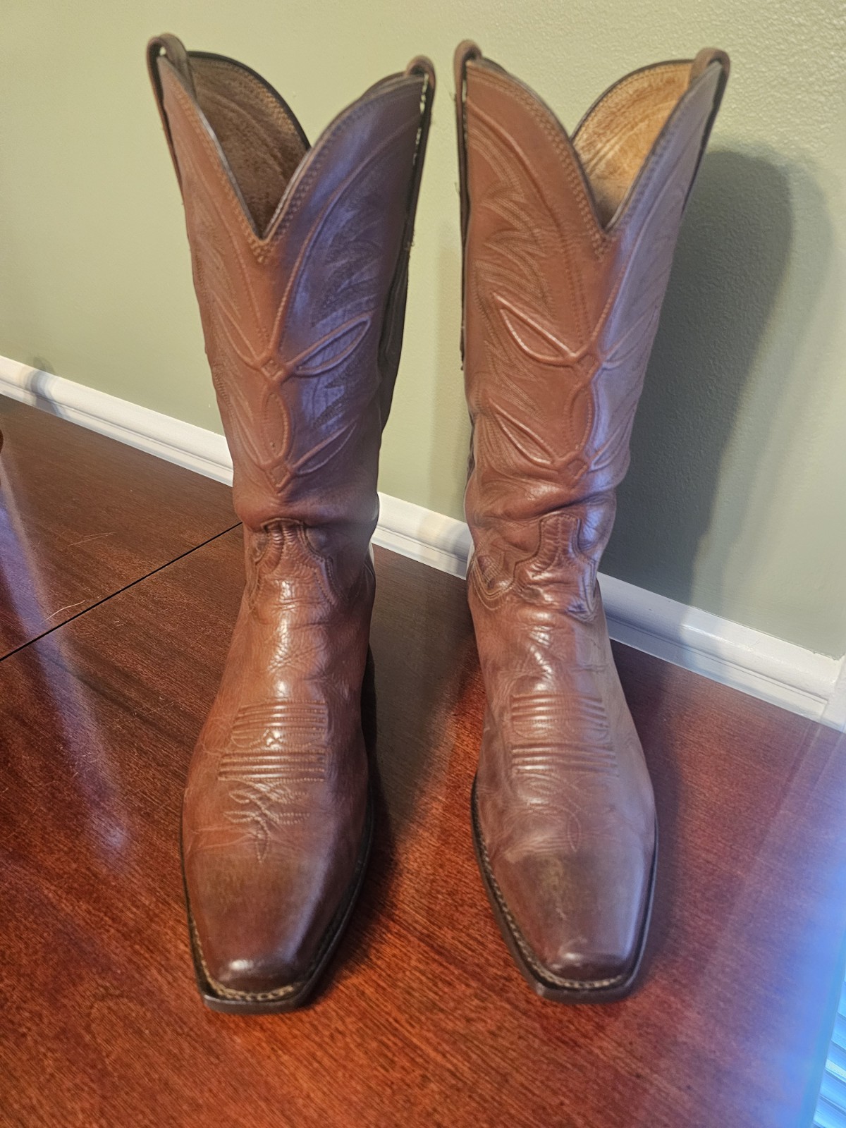 Lucchese Cowboy Boots Lucchese Cowboy Boots