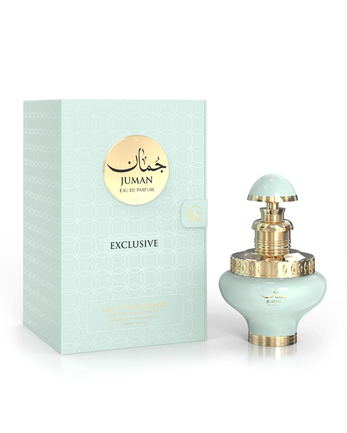 NEW Juman Exclusive EDP Spray For Him by Le Falcone 100 ML/3.4 OZ UAE 🔥