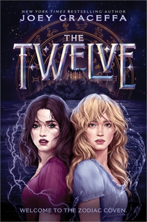 The Twelve (Hardback or Cased Book)