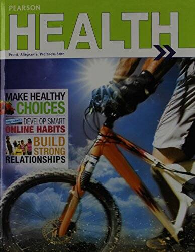 PRENTICE HALL HEALTH 2014 STUDENT EDITION - Hardcover By PRENTICE HALL - GOOD PRENTICE HALL HEALTH 2014 STUDENT EDITION - Hardcover By PRENTICE HALL - GOOD