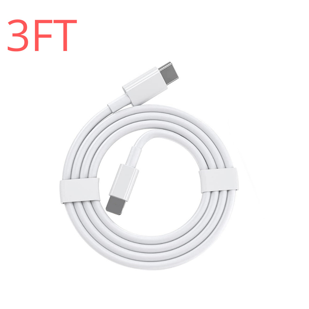 Wholesale 20W PD Fast Charger Cable For iPhone 14/13/12/11 /ProMax Charging Cord