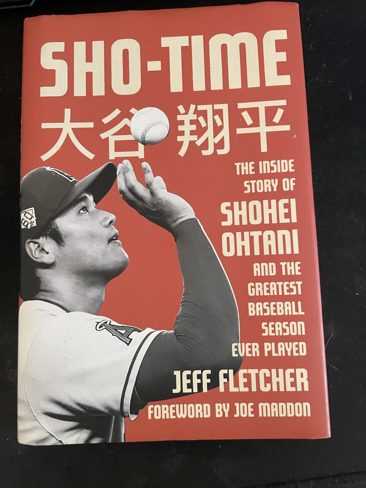 Sho-Time: The Inside Story of Shohei Ohtani by Jeff Fletcher