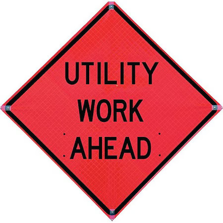 Traffix Devices/Vizcon 26048-Efo-Hf-Uwa Reflective Sign 48In, 48 In Height, 48
