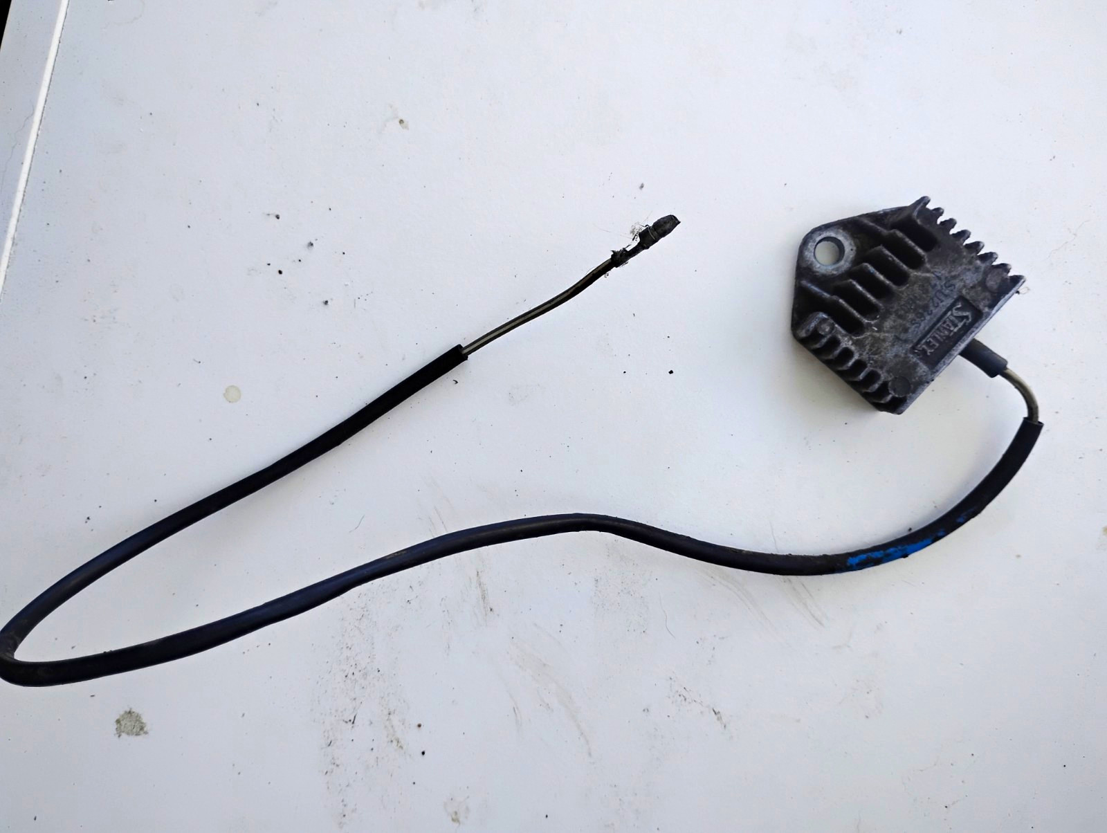 Recitifier Suzuki Lt250r Quad racer 1986