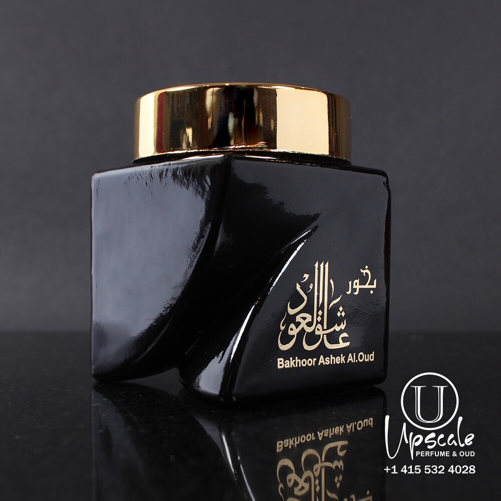 Bakhoor Incense Ashek Al Oud 30G بخورعاشق العود Luxurious Cambodian Oudh orignal Bakhoor Incense Ashek Al Oud 30G بخورعاشق العود Luxurious Cambodian Oudh orignal