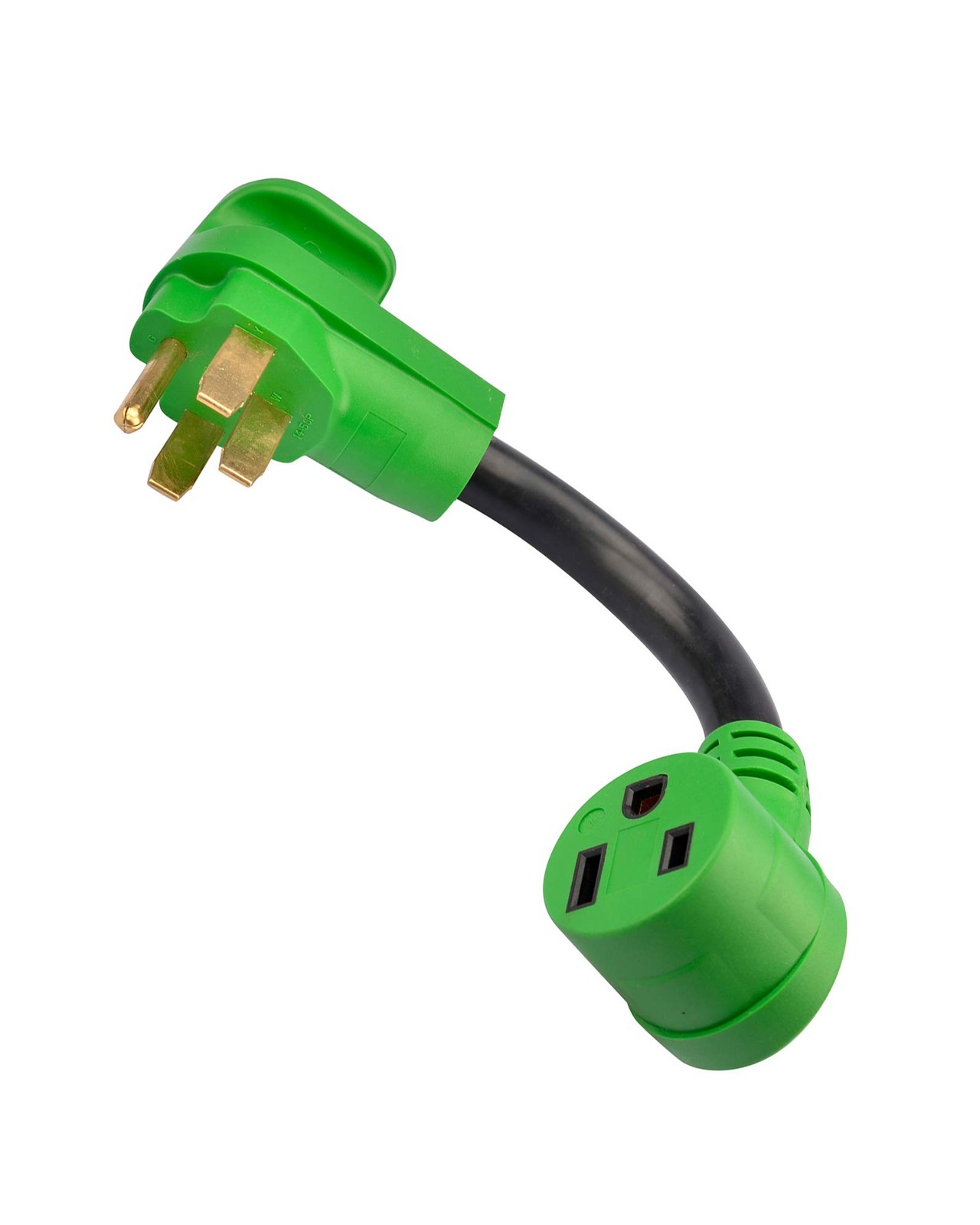 RVMATE Welder Adapter Cord 50 Amp to 50 Amp NEMA 14-50P