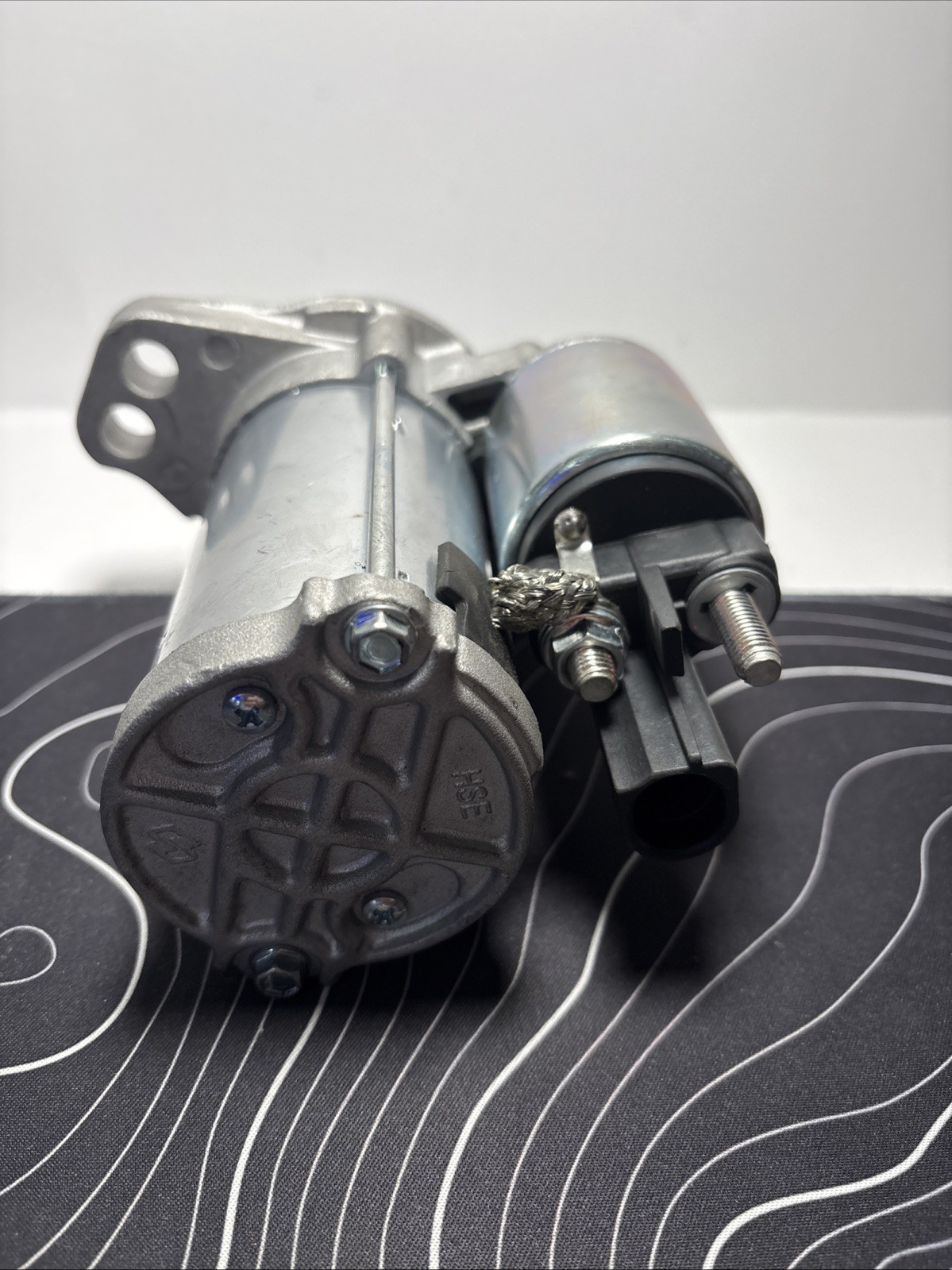 Starter for Audi A3 TT Quattro VW Beetle Golf Jetta Tiguan R32 1.1KW 12V CCW 10T