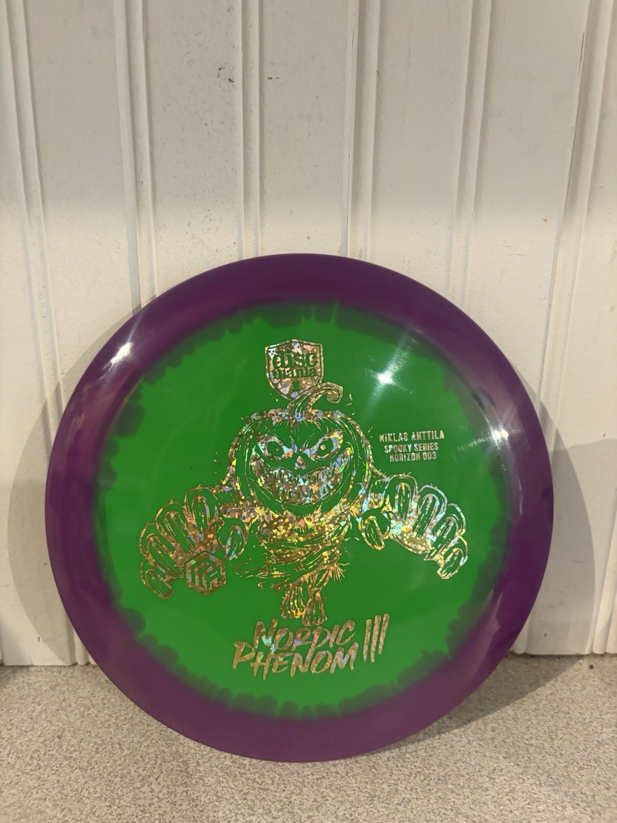 Discmania Nordic Phenom III Horizon DD3   174g