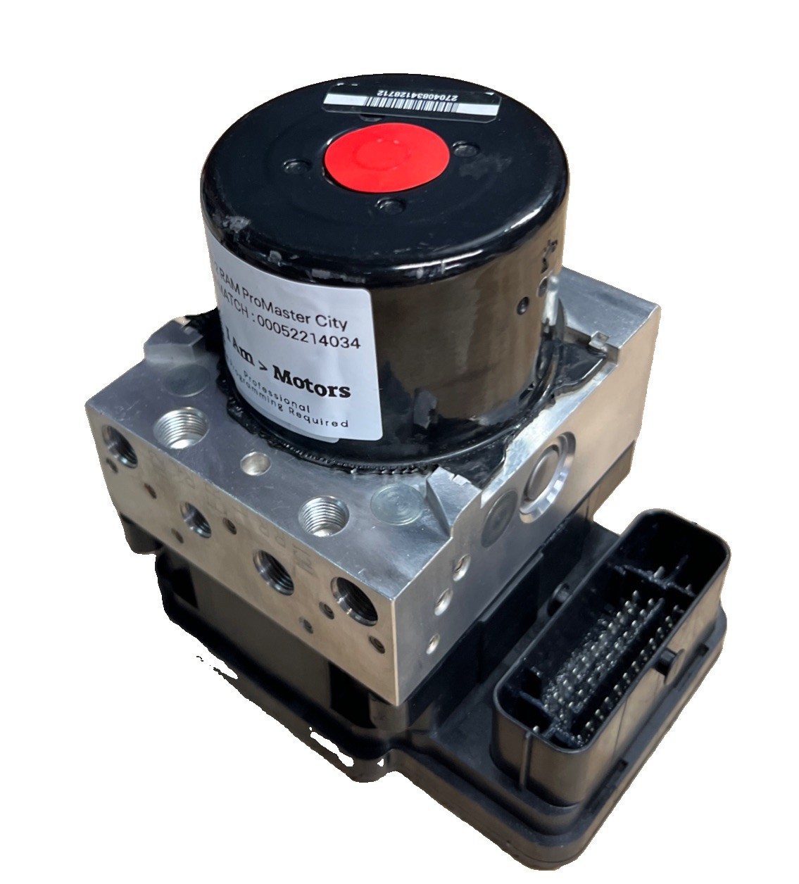 Genuine ATE ABS Brake Pump Module 2022 RAM ProMaster City | 00052214034