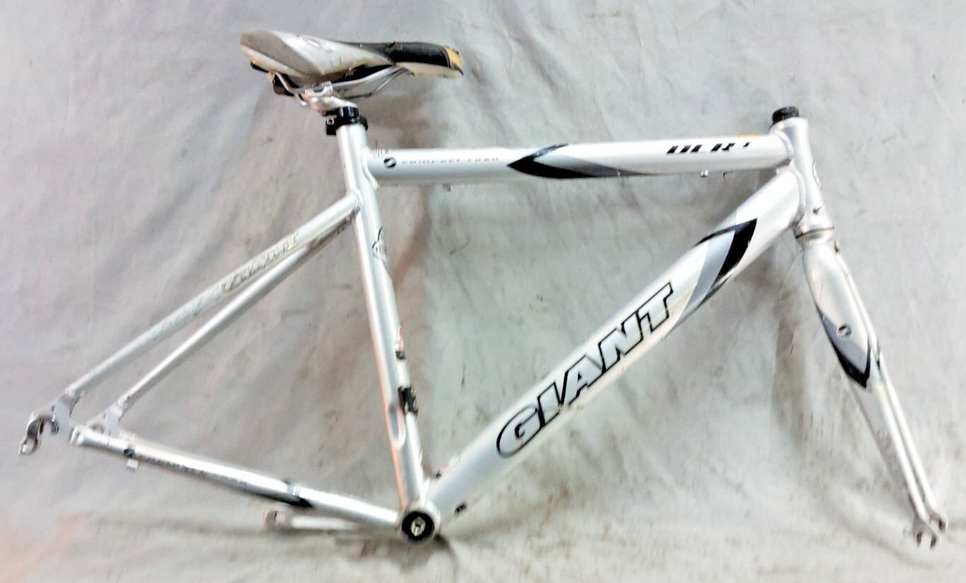 2010 Giant OCR3 Racing Road Bike Frame Set Medium 51cm Triathlon Tri