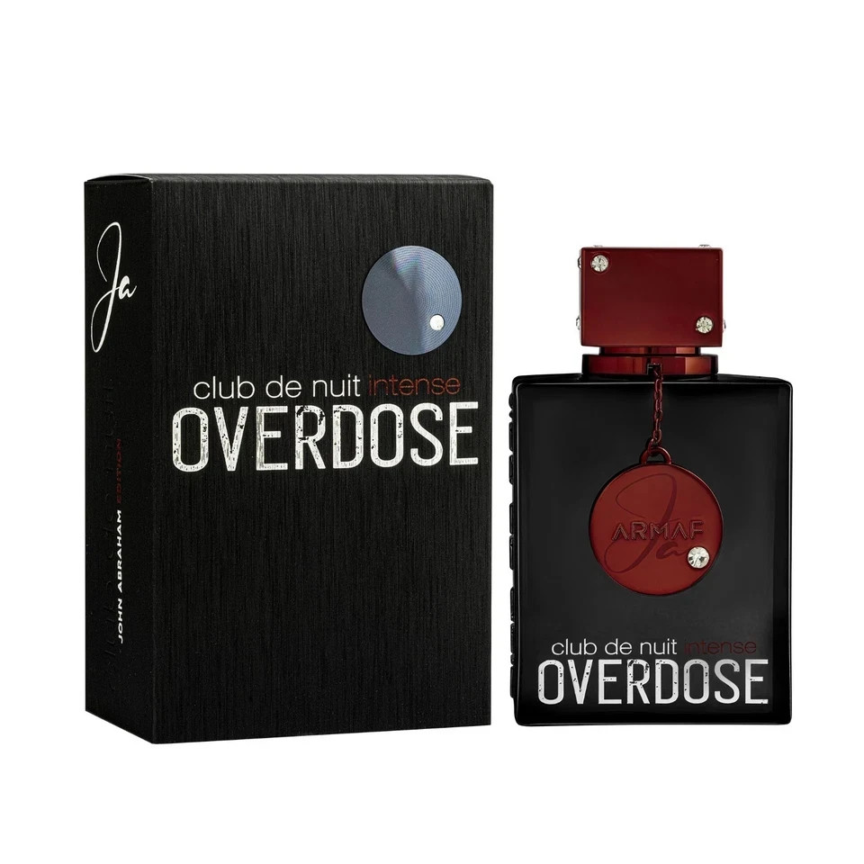 Club De Nuit Intense Overdose by Armaf 100ml Extrait De Parfum for Men