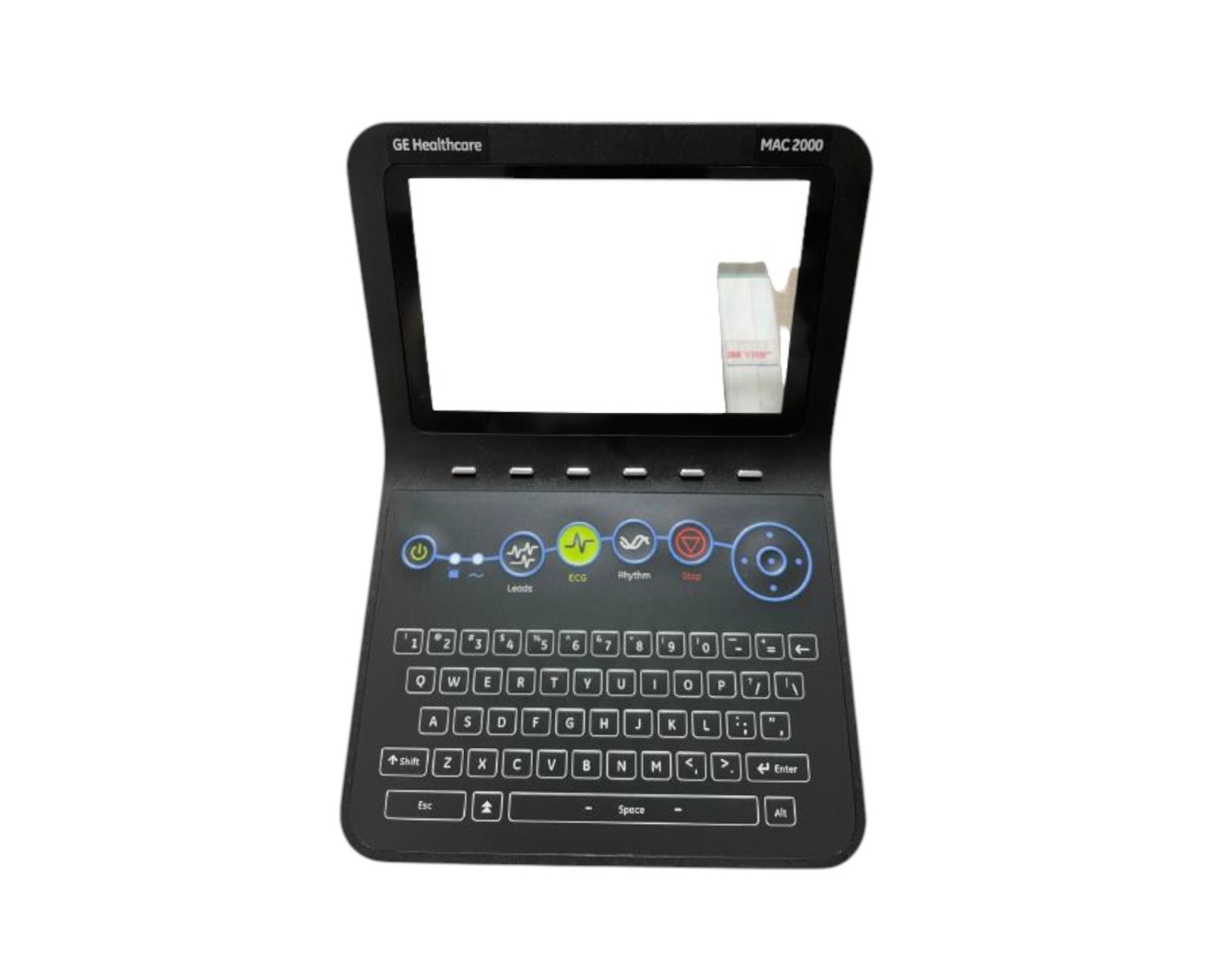 Mac 2000 Keypad Non-Stress 2066261-008