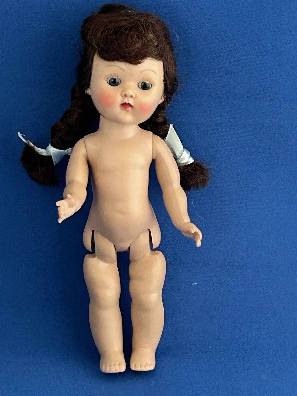 Wow Vintage Vogue Ginny 1954 Pl Walker Undressed