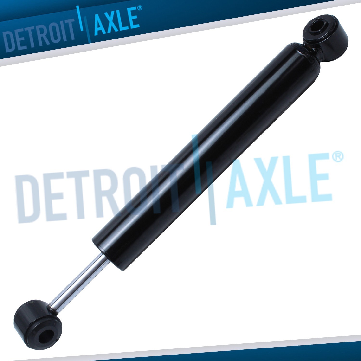 4WD Front Steering Damper Shock for Chevy GMC K1500 Jeep Grand Cherokee Wrangler
