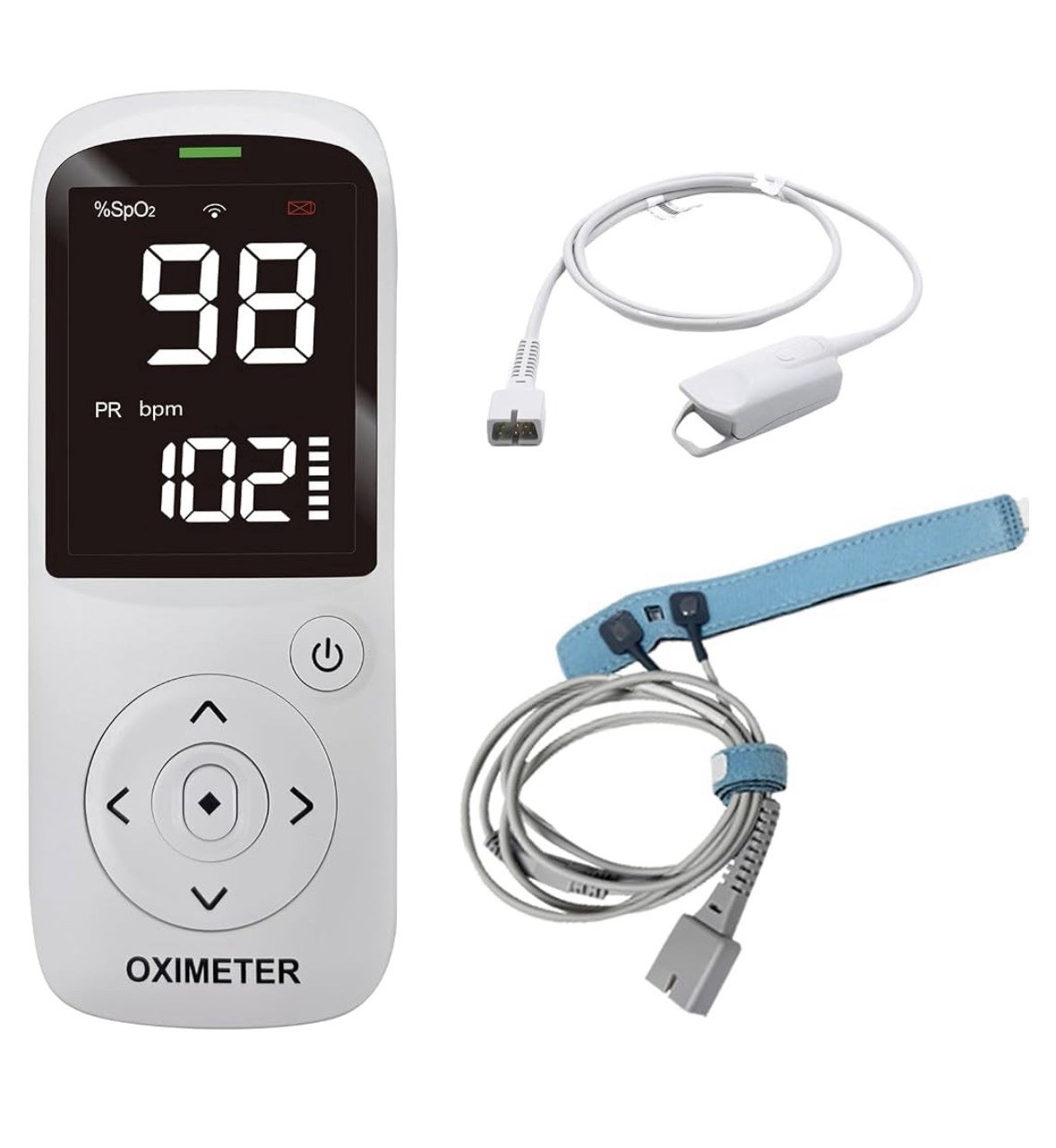 Heal Force Baby Pulse Oximeter MR-P1 (New Contents Sealed) FAST .