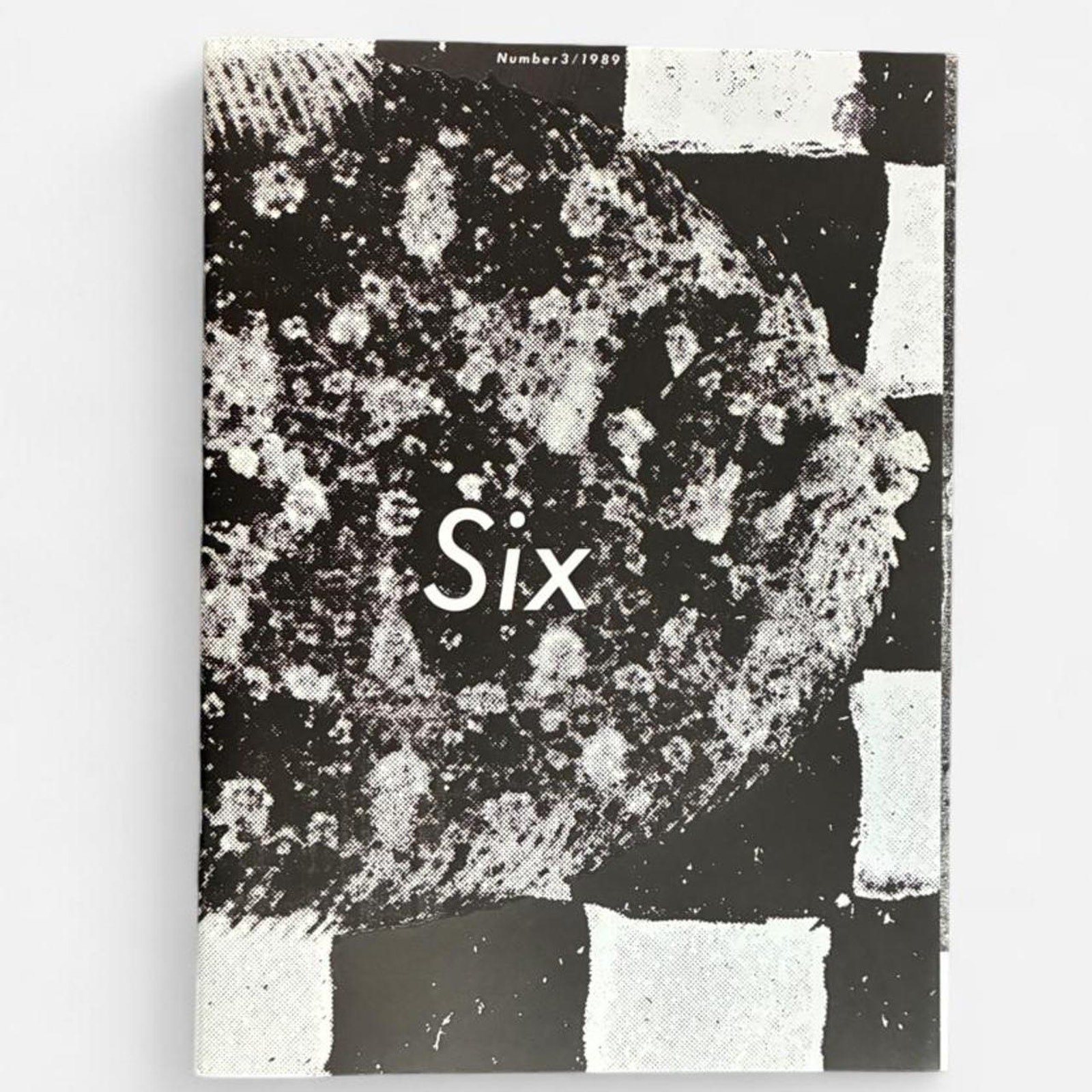 Comme des Garçons SIX (Sixth Sense) Magazine No.3 2025 Rei Kawakubo CDG