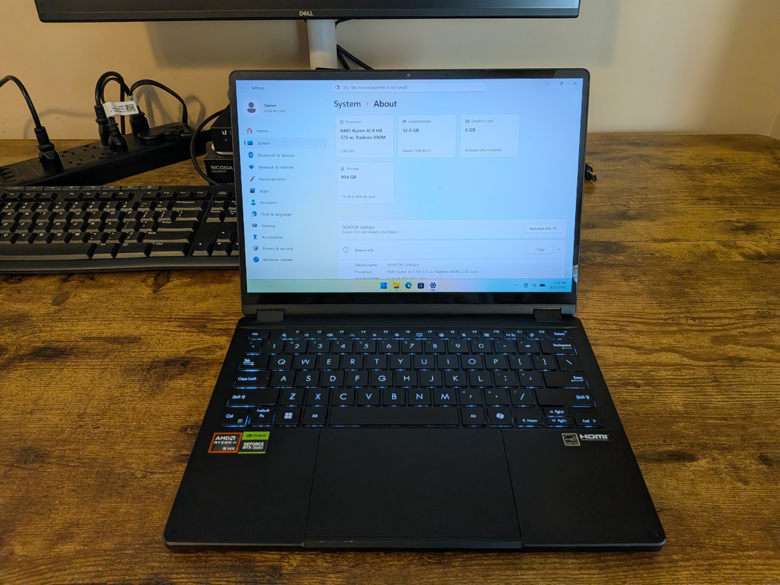 Asus ProArt Laptop PX13 13.3\
