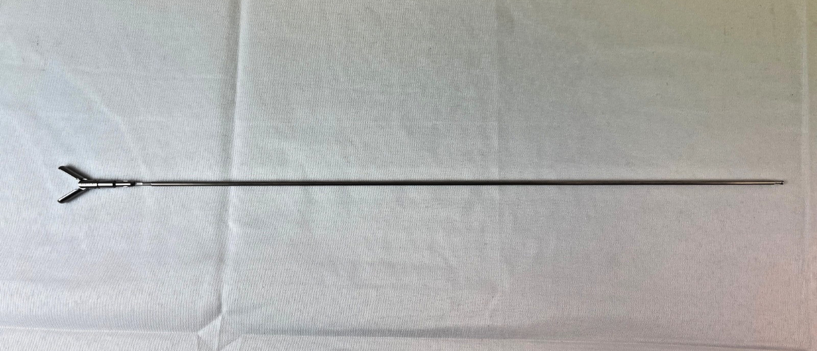 Aesculap PO735R Laparoscopic Bullet Nose Grasper Insert 5mm x 36cm Laparoscopy
