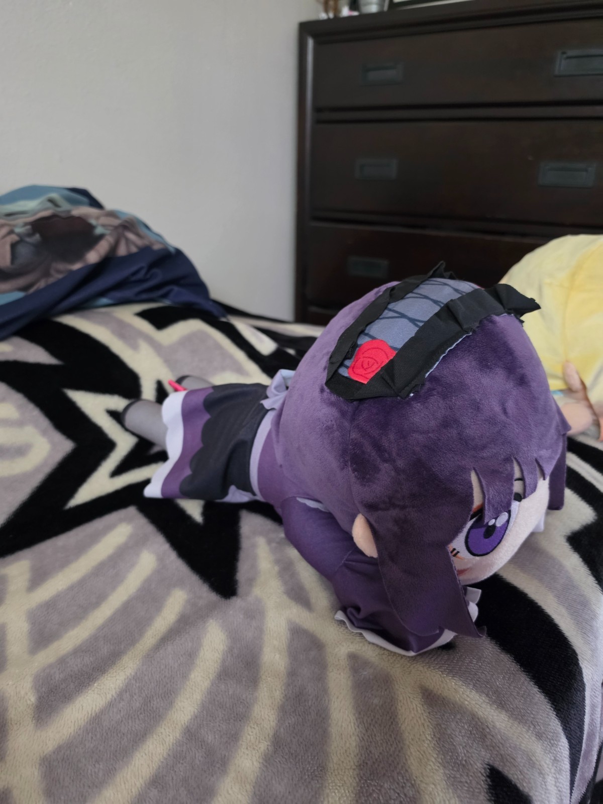 SEGA My Dress-Up Darling Marin Kitagawa Shizuku-tan LL Laying Down Plush SEGA My Dress-Up Darling Marin Kitagawa Shizuku-tan LL Laying Down Plush