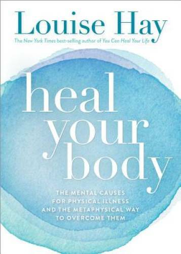 Heal Your Body - Paperback By Hay, Louise - VERY GOOD Heal Your Body - Paperback By Hay, Louise - VERY GOOD