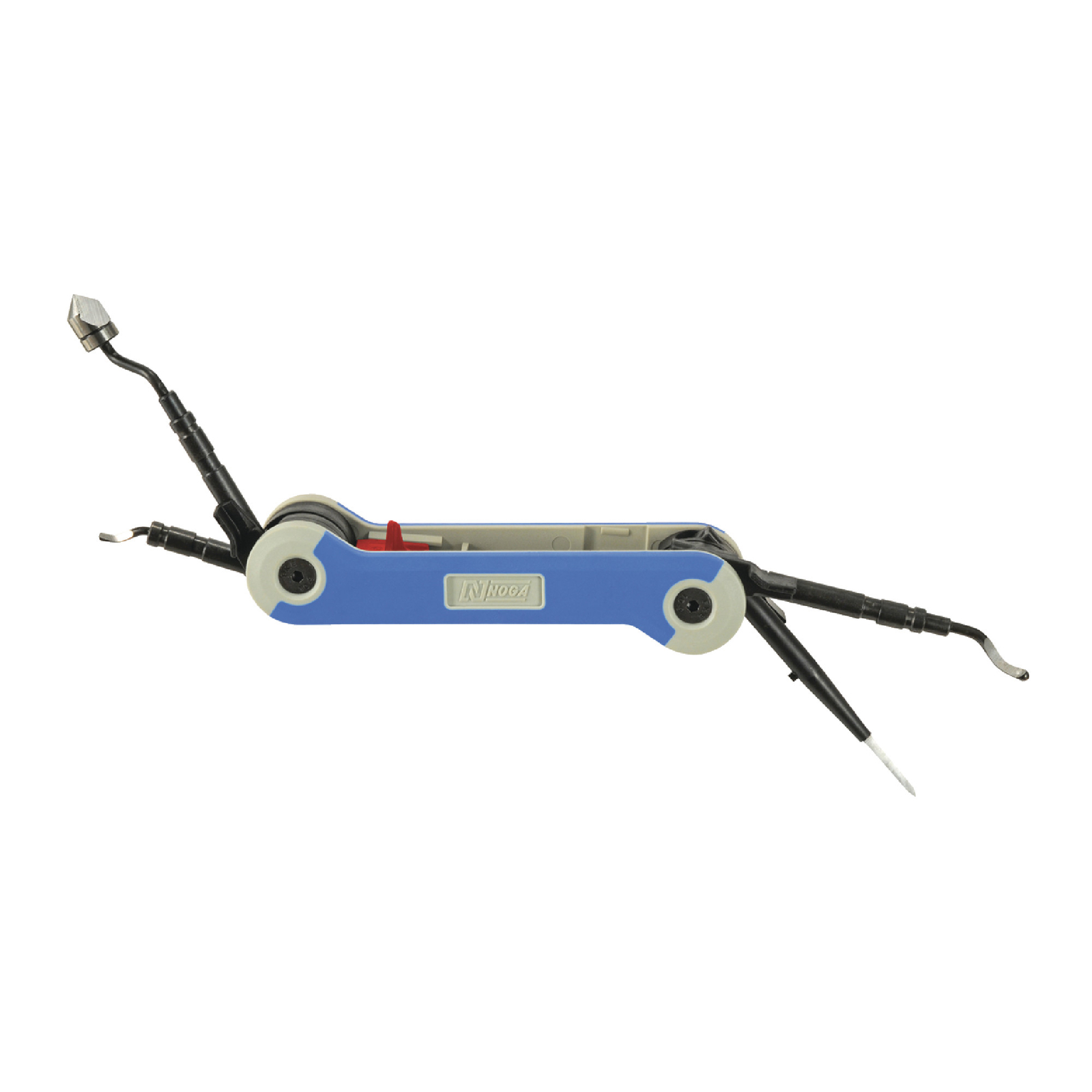 Noga RG1000 Multi-Burr Deburring Tool for Steel/Aluminum/Plastic