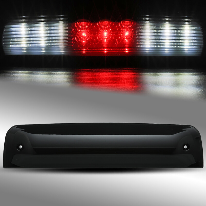 Smoked LED Third Brake/3rd Tail Stop/Cargo Light for 09-17 Ram 1500/2500/3500